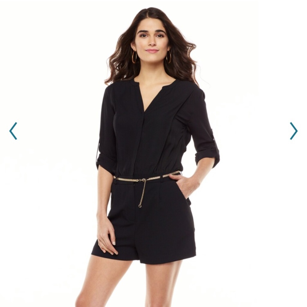 Jennifer Lopez Romper